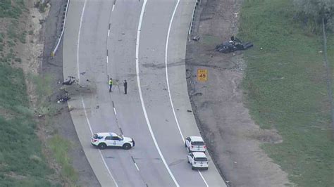 1 dead after crash on ramp from I-25 south to I-225